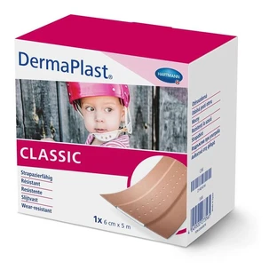 DermaPlast Classic 6 cm, 1 piece