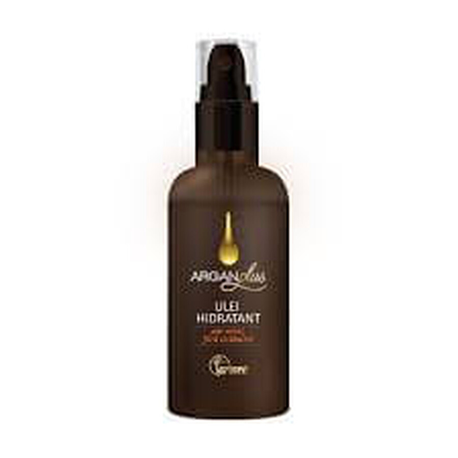 Hydraterende Arganolie voor haar - ARGAN PLUS, 100 ml, Farmec