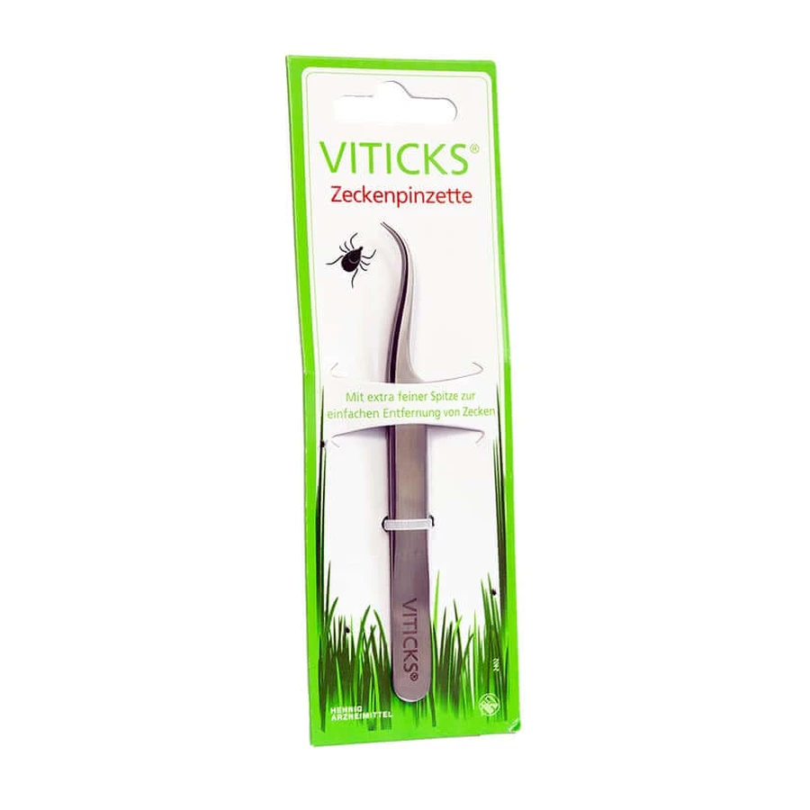 Vitick, dispositivo per la rimozione delle zecche, 1 pezzo