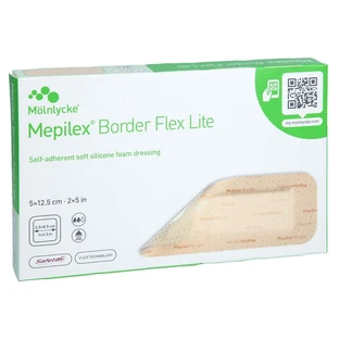 Mepilex Border Flex Lite Schaumverband 5 St