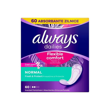 Always liners Deo x 60 buc