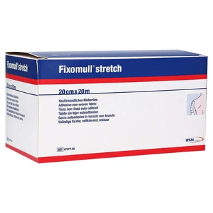 Fixomull Stretch 20 cmx20 m 1 St