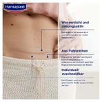 Hansaplast Scar Reduction XL, 21 Count