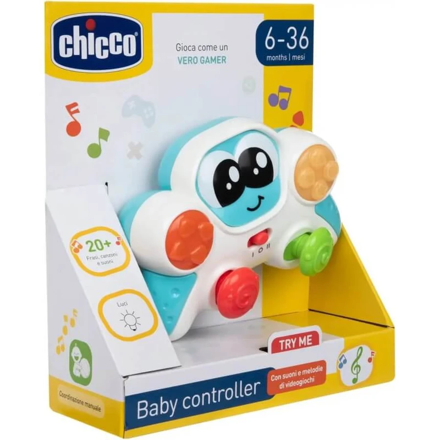 Chicco Baby Controller - Educational Toy