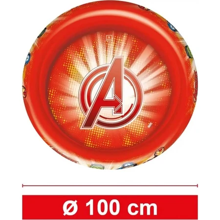 Avengers World – 100-cm-Pool