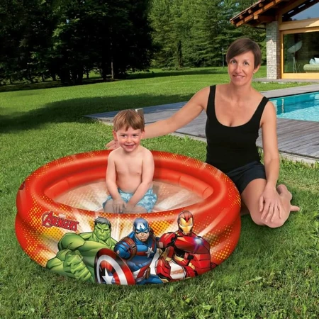 Avengers World – 100-cm-Pool