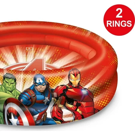 Avengers World – 100-cm-Pool