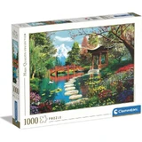 Clementoni Gardens of Fuji-puzzel van 1.000 stukjes voor volwassenen