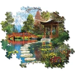 Clementoni Gardens of Fuji-puzzel van 1.000 stukjes voor volwassenen