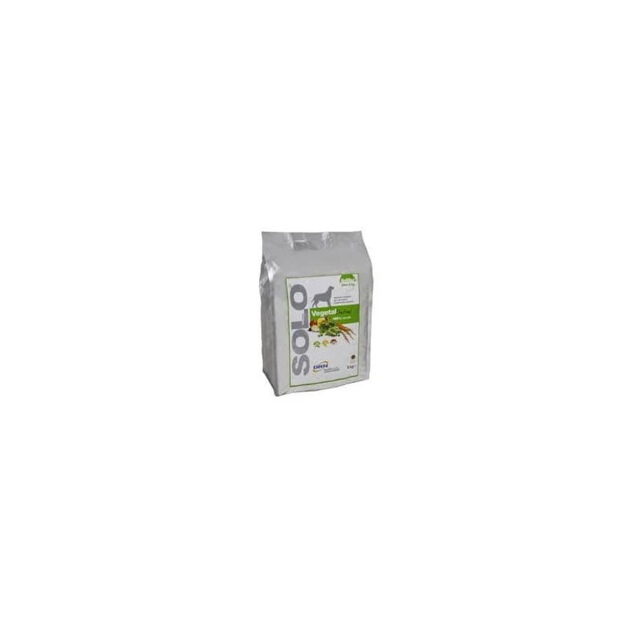 Drn Solo Vegetal Adult Medium Maxi – kompletna karma dla dorosłych psów, 5 kg: ceny i cechy