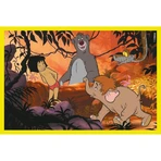 Clementoni Disney Classics - 6-delige puzzels voor kinderen vanaf 2 jaar