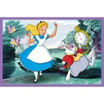 Clementoni Disney Classics - 6-delige puzzels voor kinderen vanaf 2 jaar