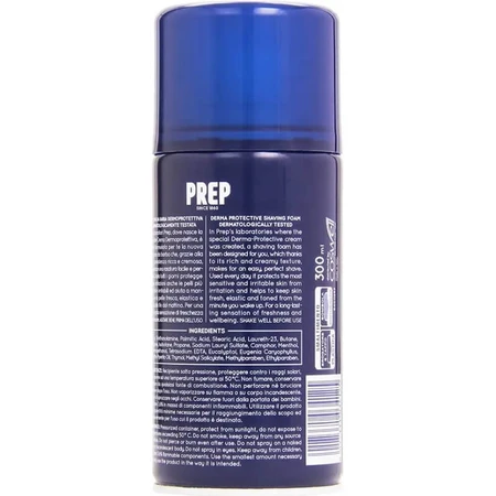 Skin-Protecting Shaving Foam 300 ml