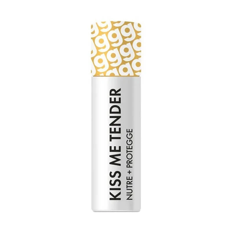 Goovi Kiss Me Tender - Voedende en beschermende lippenbalsem, 5,7 ml