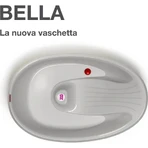 Okbaby Bella - Grijs babybadje