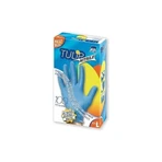 100 size L nitrile gloves