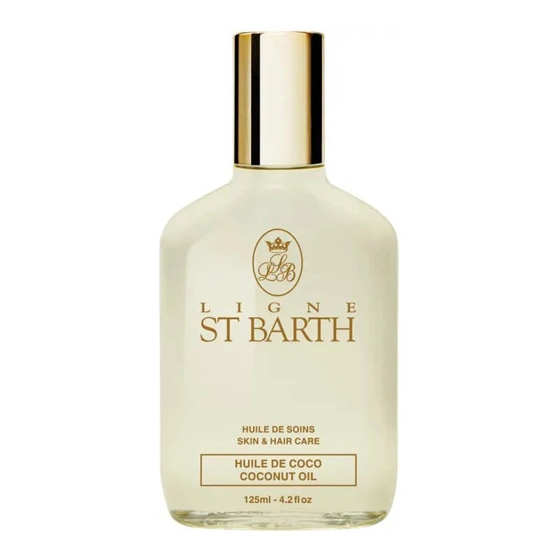 Ligne St. Barth Kokosolie voor lichaam en haar 125 ml
