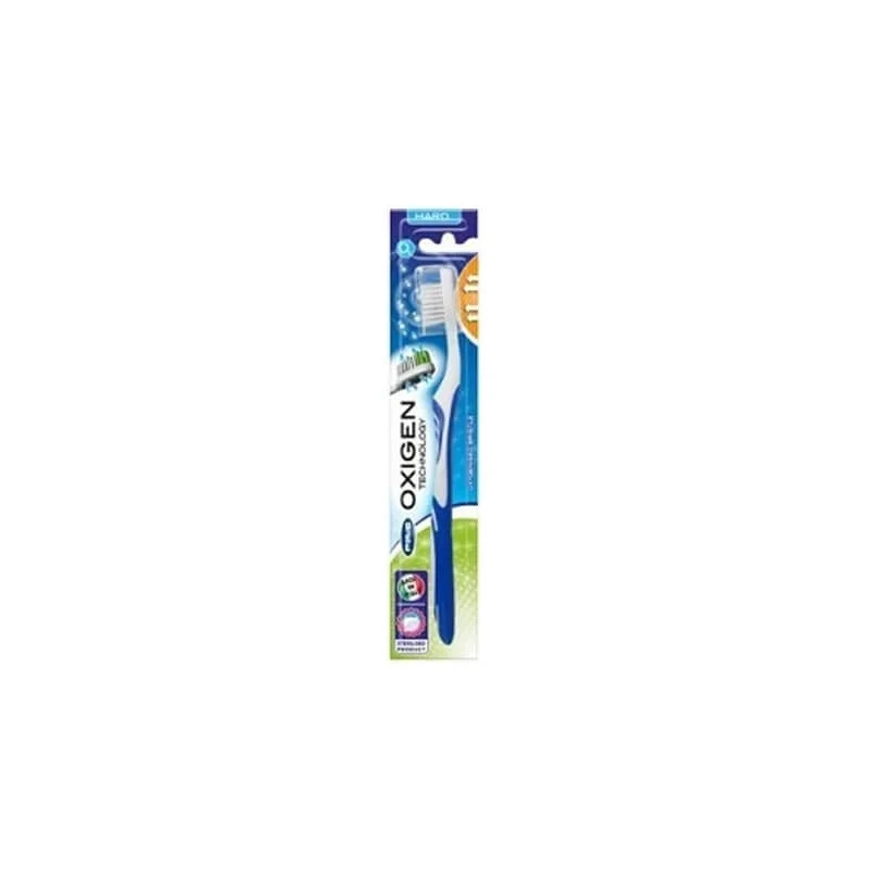 Piave Oxigen Technology - Tandenborstel met harde borstelharen
