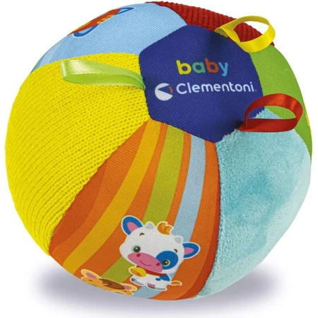 Clementoni Animal Friends - Musical Ball