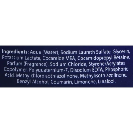 Classic Blue Fern - Savon liquide, 300 ml