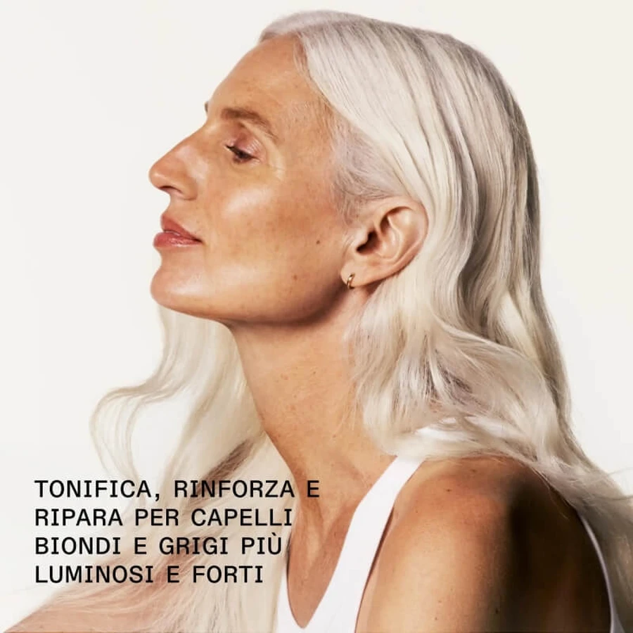 Olaplex No. 4p Blonde Enhancer Toning – szampon chroniący kolor, 250 ml: ceny i cechy