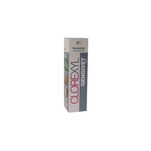 Eurekavet Clorexyl Gum Gel: Oral Hygiene Gel for Dogs and Cats to Prevent Plaque and Gingivitis, 50 ml