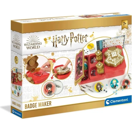 Clementoni Harry Potter: De speldjesmachine