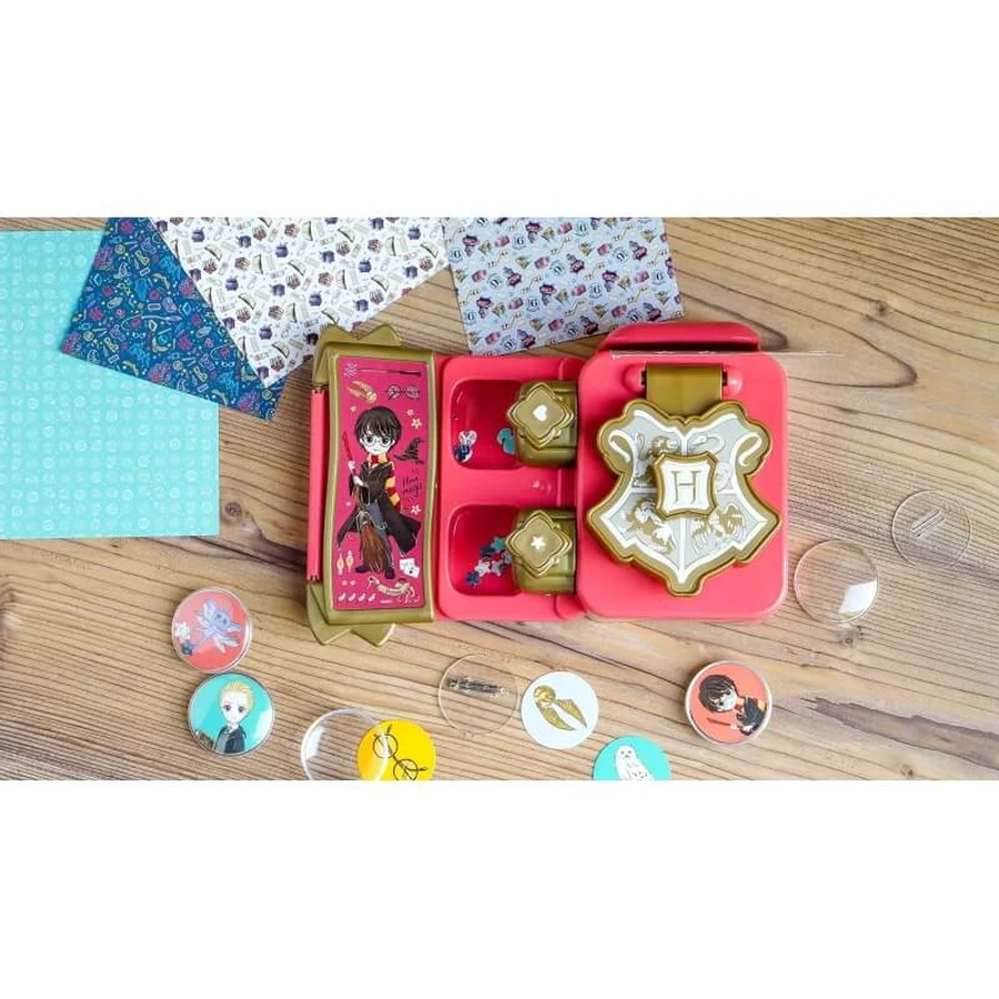 Clementoni Harry Potter: De speldjesmachine