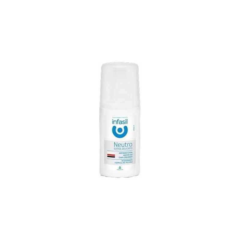 Infasil Neutro Extra Gentle - 70 ml gasvrije deodorantspray