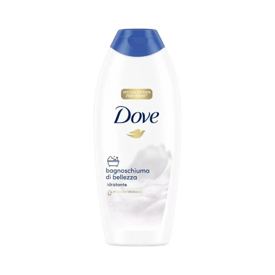 Dove Moisturizing Beauty Body Wash 750 ml