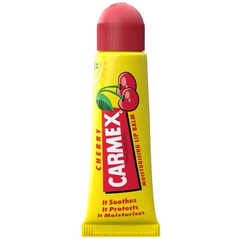 Carmex Cherry - Kersenlippenbalsem SPF 15, 10 g