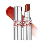 Yves Saint Laurent YLS Loveshine – błyszcząca szminka nr 122 Caramel Kiss: ceny i cechy