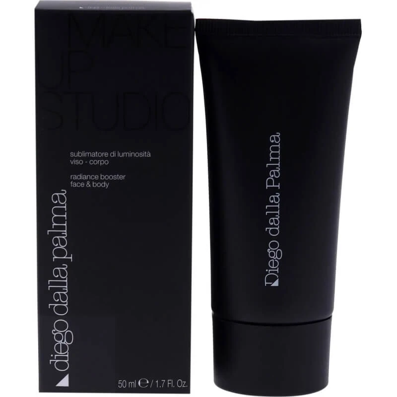 Diego dalla Palma Makeup Studio - Highlighter voor gezicht en lichaam - Nr. 200 Nude