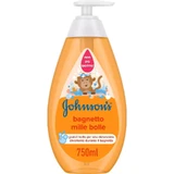 Johnson &amp; Johnson Mille Bolle Babybad - Babywasmiddel, 750 ml
