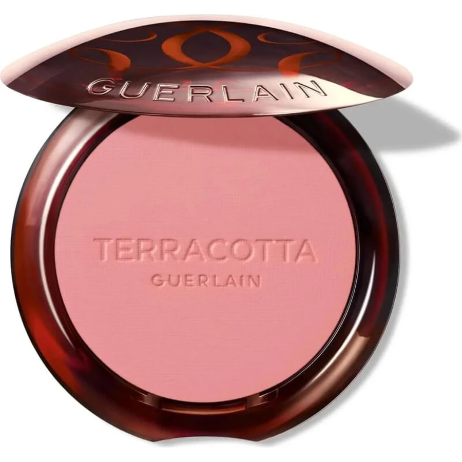 Blush Terracotta de Guerlain pour un effet « bonne mine » - N° 00 Light Nude