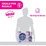 Chicco Rainbow Sky - Arco para cuna rosa