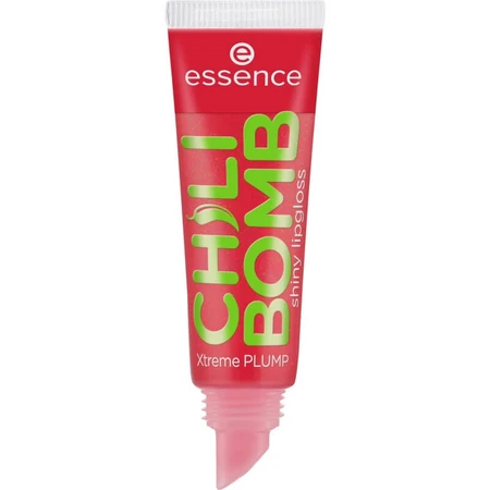 Essence Chili Bomb Shiny Lip Gloss – Lipgloss Nr. 01 Strawberry Salsa