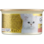 Purina Gourmet Gold cu rață și spanac – hrană completă pentru pisici adulte, 85 g