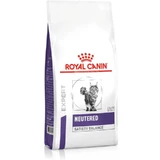 Royal Canin Expert Neutered Satiety Balance - Alimento completo para gatos castrados destinado al control del peso, 1,5 kg
