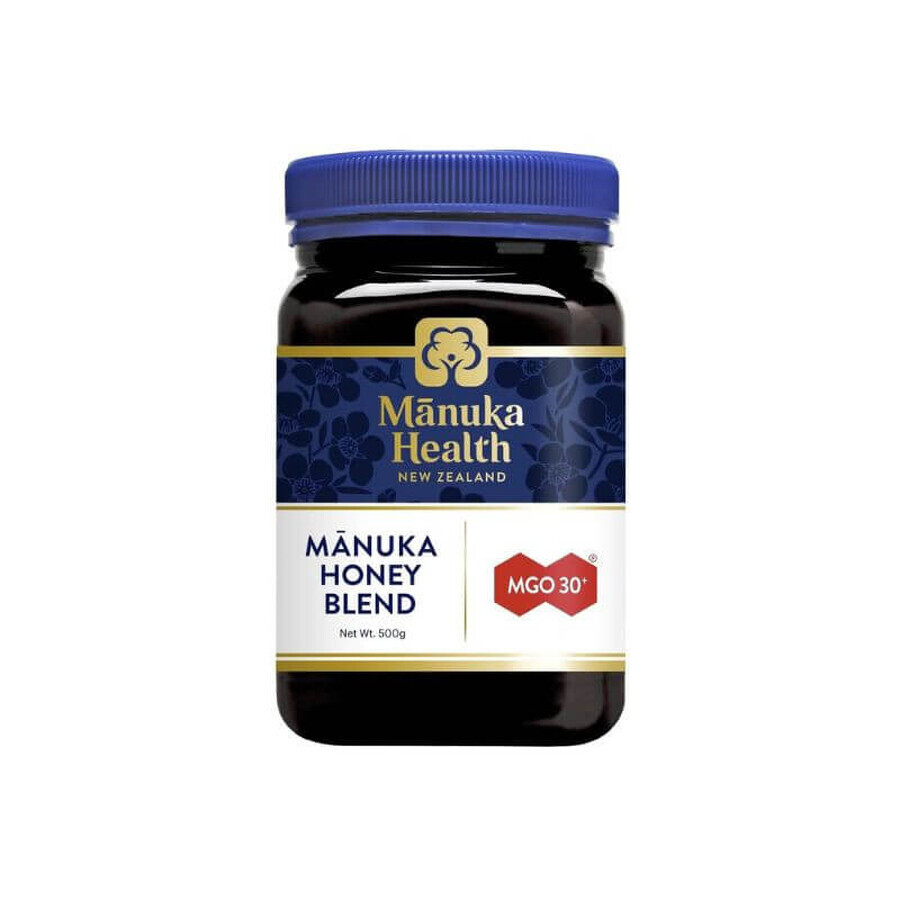 Manuka Honey MGO 30+ Manuka Health New Zealand x 500g