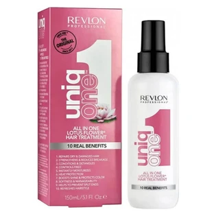 Revlon Uniqone All-in-One Lotusblüte – Haarpflege 150 ml