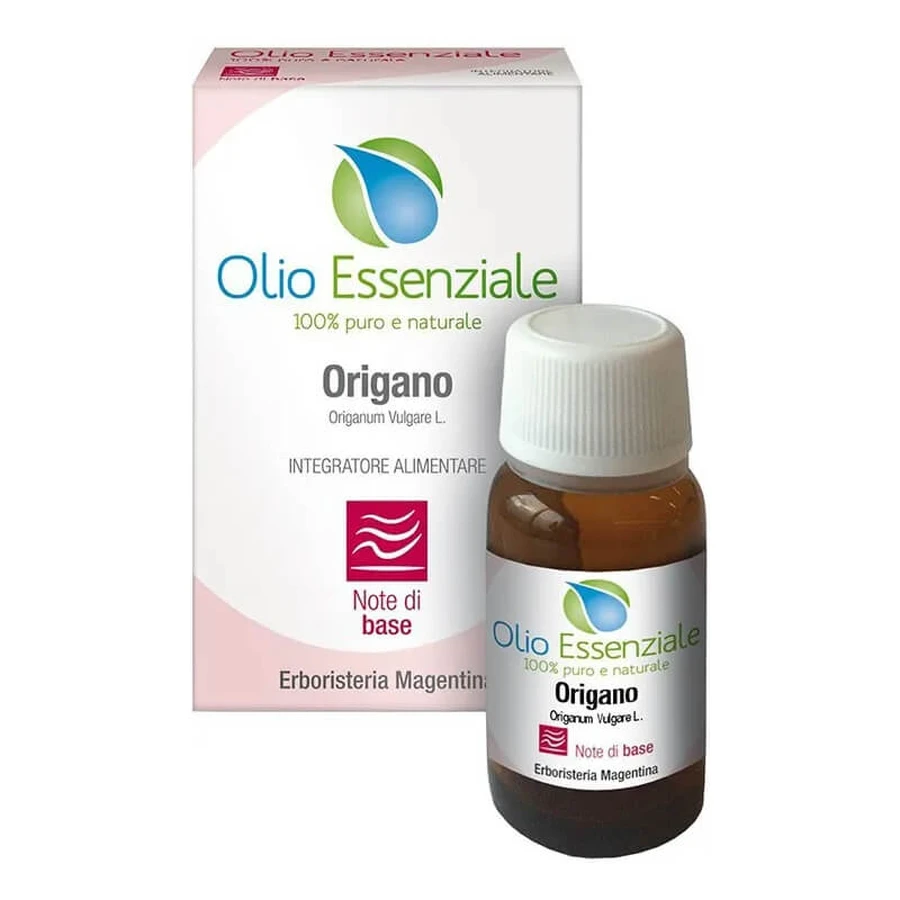 Oregano 10 ml - 100% zuivere en natuurlijke etherische olie