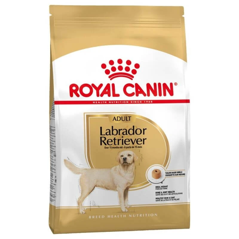 Royal Canin Labrador Retriever Adult - Droogvoer voor honden, 3 kg