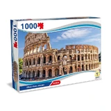 Teorema Puzzle Italië - Colosseum in Rome, puzzel van 1.000 stukjes, 70 x 50 cm
