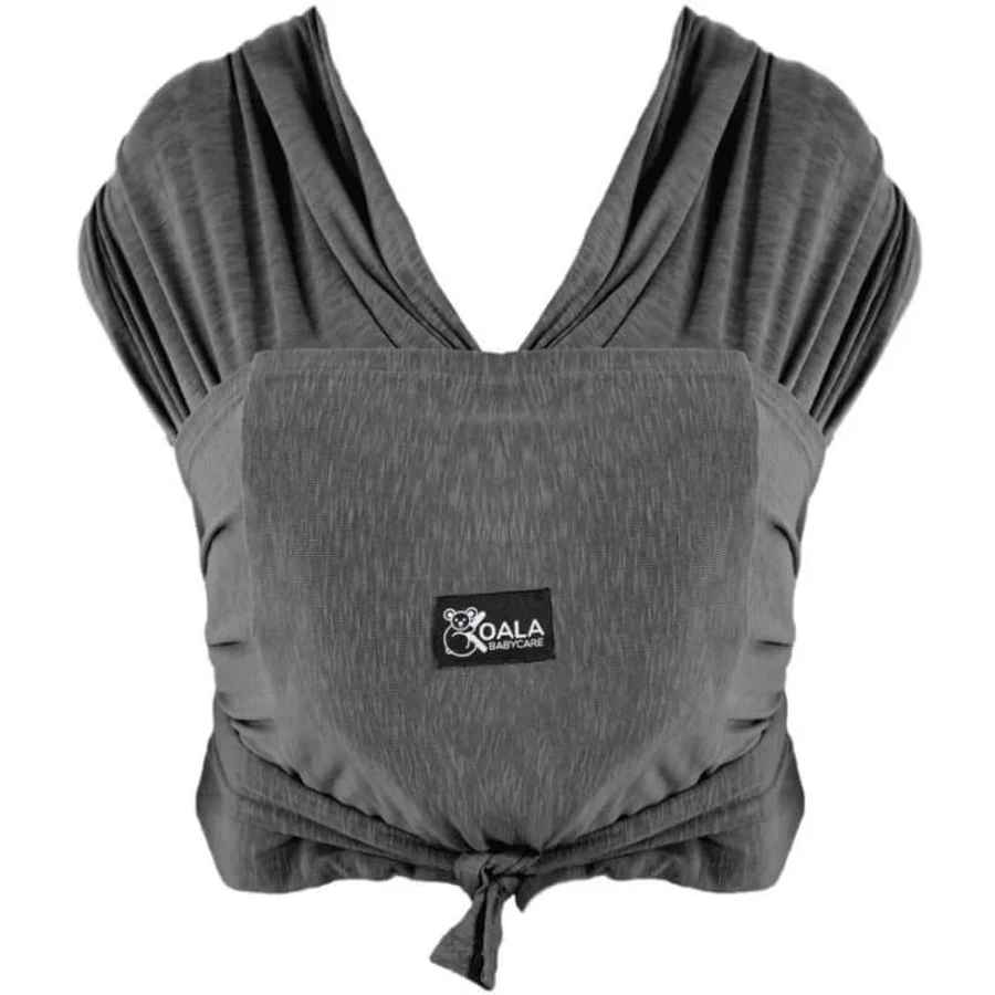 Koala Babycare Koala Cuddle Band – Babytrage – Anthrazit