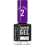 Rimmel Super Gel - Topcoat, kleur nr. 001