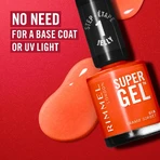 Rimmel Super Gel - Topcoat, kleur nr. 001