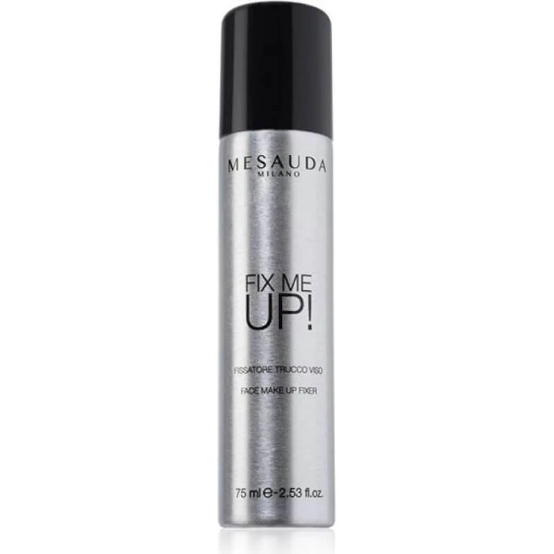 Mesauda Fix Me Up! - Fixerende spray voor gezichtsmake-up 75 ml