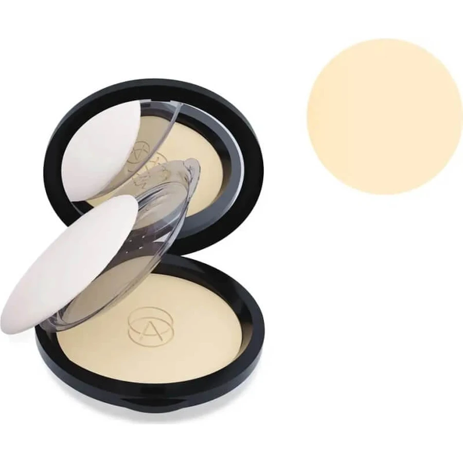 Astra natural skin powder – pudră compactă nr. 33 bej