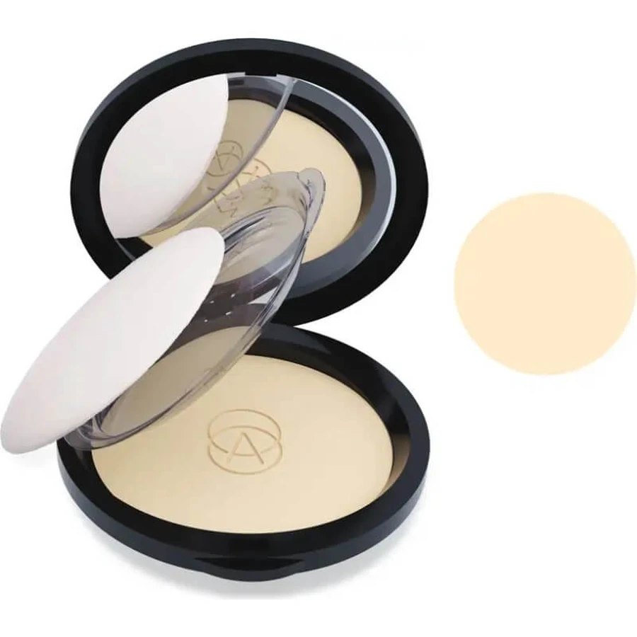 Astra natural skin powder – pudră compactă nr. 33 bej